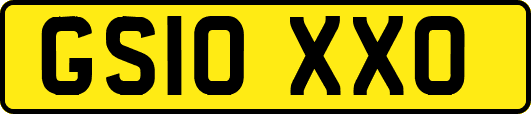 GS10XXO