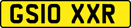 GS10XXR