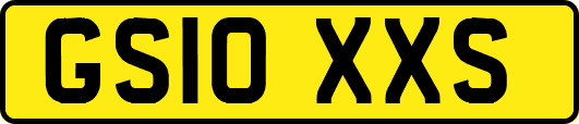 GS10XXS