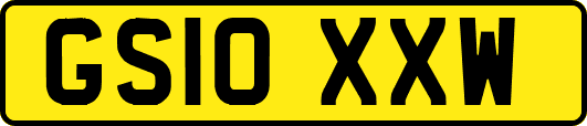 GS10XXW