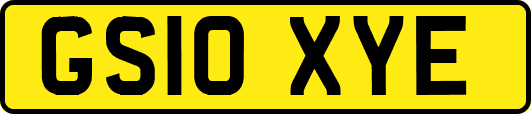 GS10XYE
