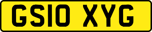 GS10XYG