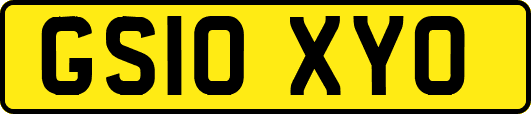 GS10XYO