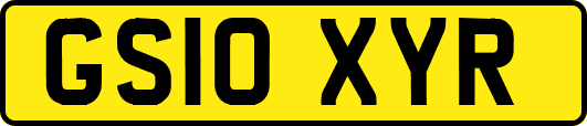 GS10XYR