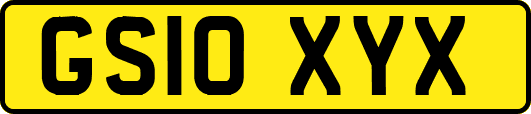 GS10XYX