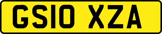 GS10XZA