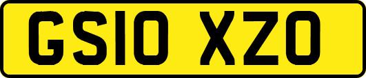 GS10XZO