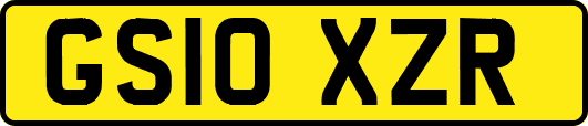 GS10XZR
