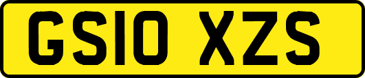 GS10XZS