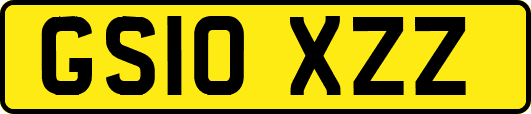 GS10XZZ