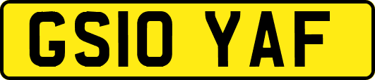 GS10YAF