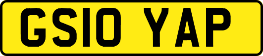GS10YAP