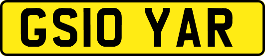 GS10YAR