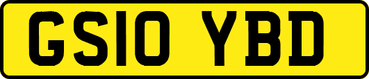 GS10YBD