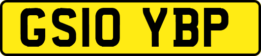 GS10YBP