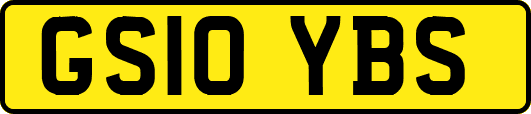 GS10YBS