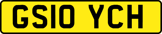 GS10YCH