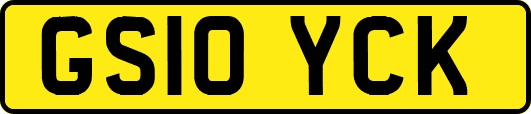 GS10YCK