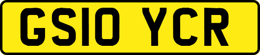 GS10YCR