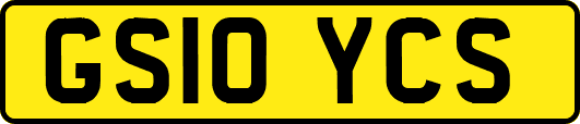 GS10YCS