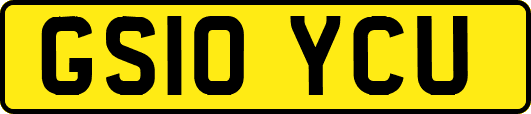 GS10YCU