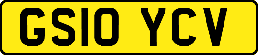 GS10YCV