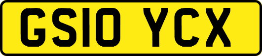 GS10YCX