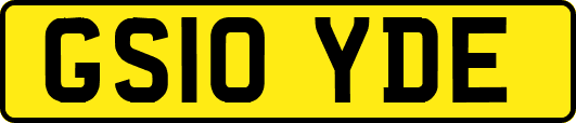 GS10YDE