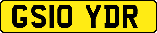 GS10YDR