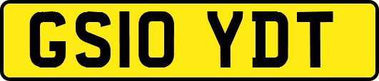 GS10YDT