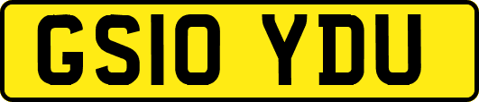 GS10YDU