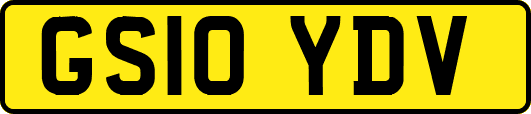 GS10YDV