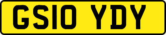 GS10YDY