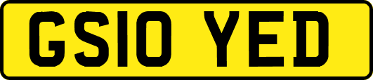 GS10YED