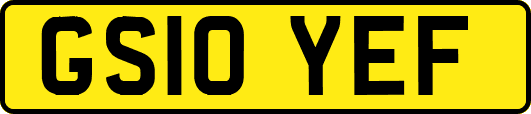 GS10YEF