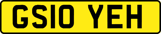GS10YEH