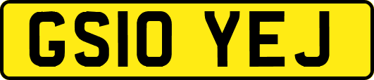 GS10YEJ