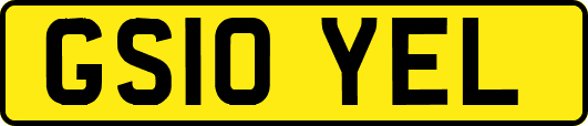 GS10YEL