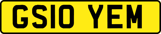 GS10YEM