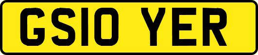 GS10YER