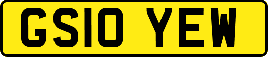 GS10YEW