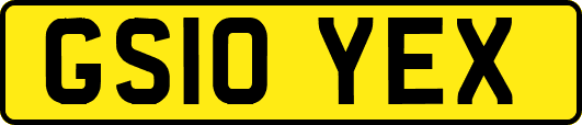 GS10YEX