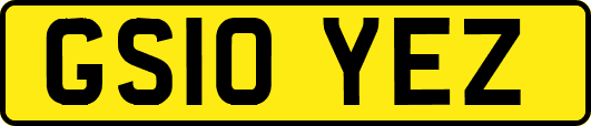 GS10YEZ
