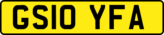 GS10YFA