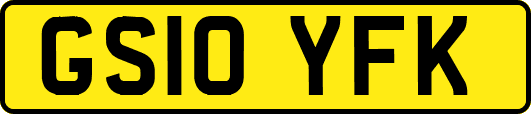 GS10YFK