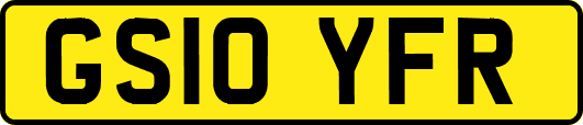GS10YFR
