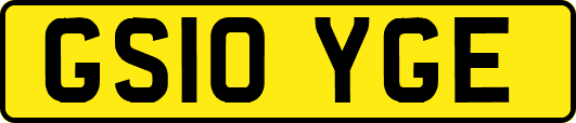 GS10YGE