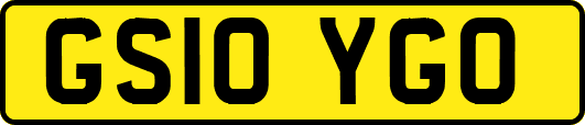 GS10YGO