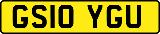 GS10YGU