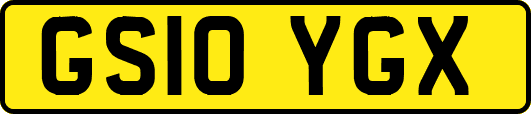 GS10YGX